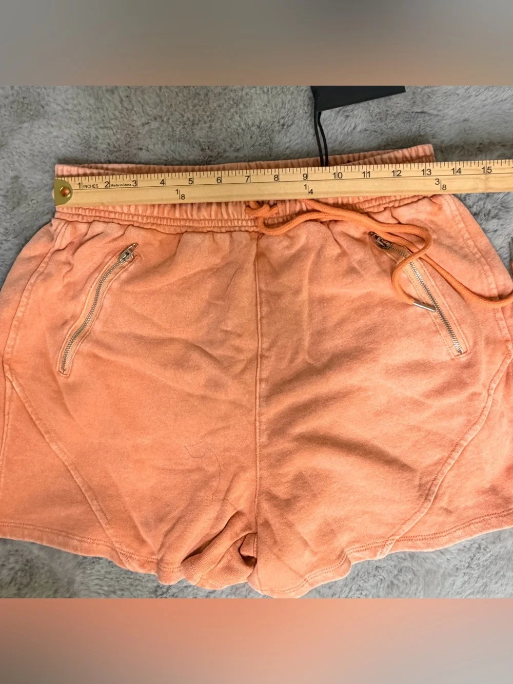 Blank NYC Shorts Bundle Denim & Jogger Shorts Size 26 & Medium Summer boho chic